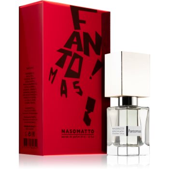 Nasomatto Fantomas extract de parfum unisex - imagine 3